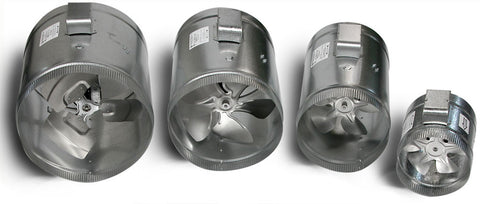 EF Series Duct Fans