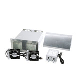 XCHANGER™ Reversible Basement Fans Model X2R