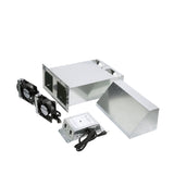 XCHANGER™ Reversible Basement Fans Model X2R