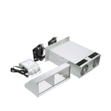 XCHANGER™ Reversible Basement Fans Model X2R