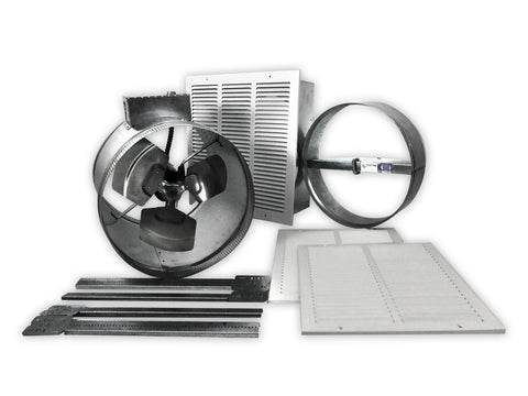 Cool Breeze™ Garage Fan