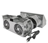 XCHANGER™ Reversible Basement Fans Model X2R