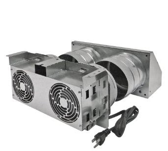 XCHANGER™ Reversible Basement Fans Model X2R