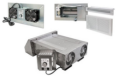 Ventilation and Air Transfer Fans