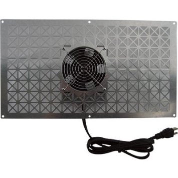 UnderAire™ Fresh Air Supply Fan for Crawl Spaces CS1