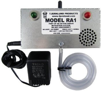 Fan Failure Alarm Model RA1