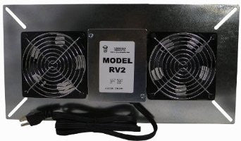 Tjernlund Radon Ventilation Fan RV2